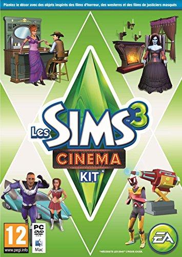 Les Sims 3 Cinema