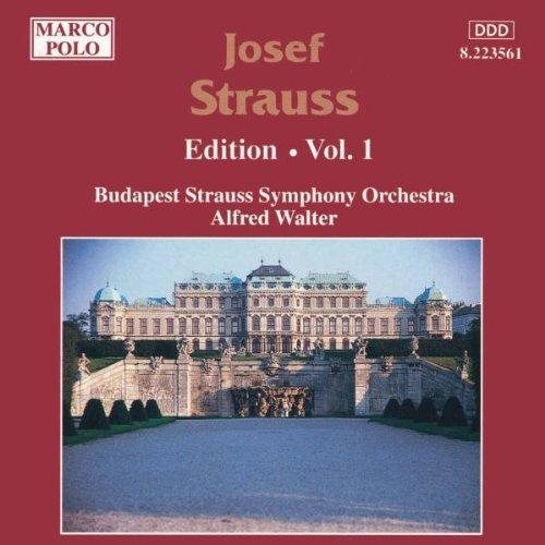 Josef Strauss-Edition Vol. 1