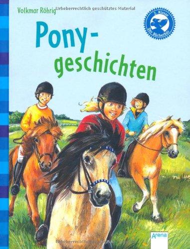 Ponygeschichten: Der Bücherbär: LeseSafari