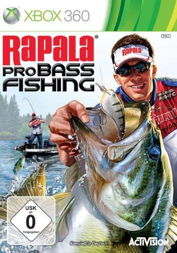 Rapala Pro Bass Fishing 2010