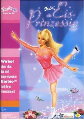 Barbie als Eisprinzessin