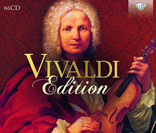 Vivaldi:Edition