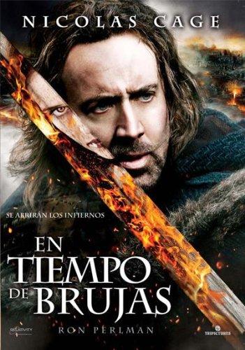 En Tiempo De Brujas (Import) (Dvd) (2011) Nicolas Cage; Ron Perlman; Stephen Gra