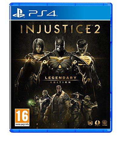 Injustice 2 - Legendary Edition