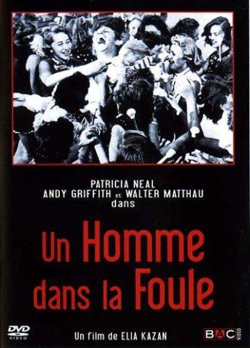 Un homme dans la foule [FR Import]