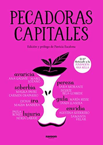 Pecadoras capitales (Random Cómics)