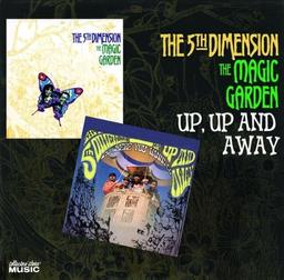 Up Up & Away/Magic Garden