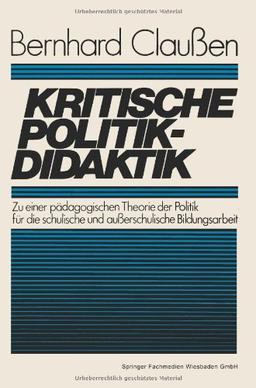 Kritische Politikdidaktik