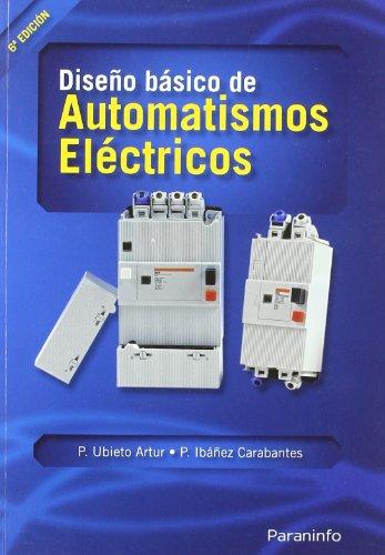 Diseño básico de automatismos eléctricos