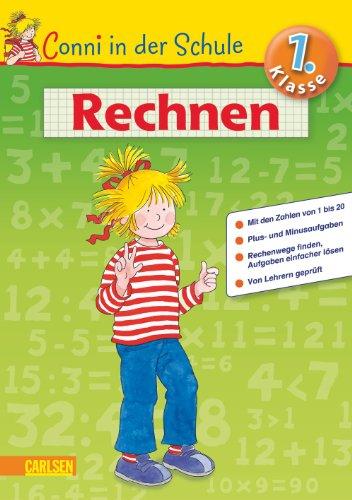 Conni in der Schule: 1. Klasse - Rechnen