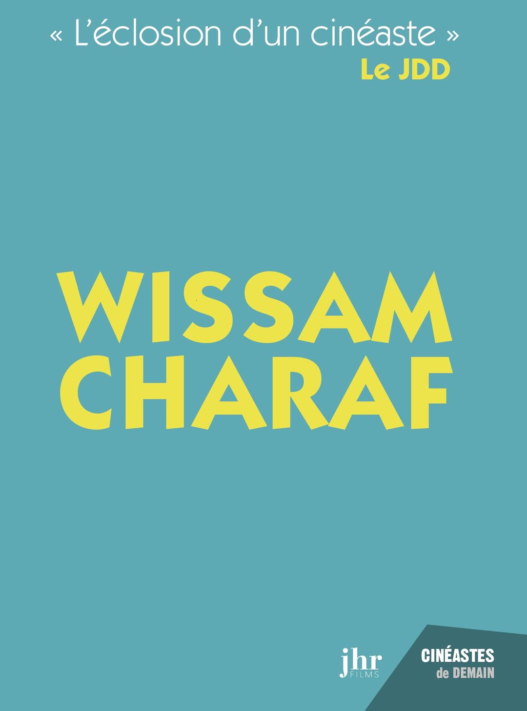 Cinéastes de demain : wissam charaf, 4 courts-métrages [FR Import]