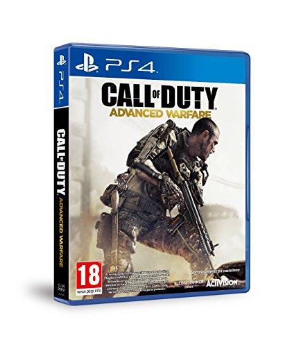 ACTIVISION - Activision Ps4 Call Of Duty Advanced Warfare - 87264SP