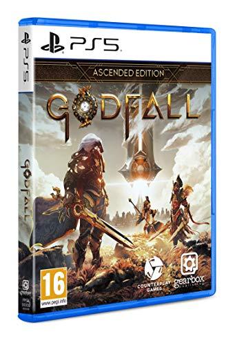 GEARBOX PUBLISHING Godfall (Ascended Edition), 5060760881740