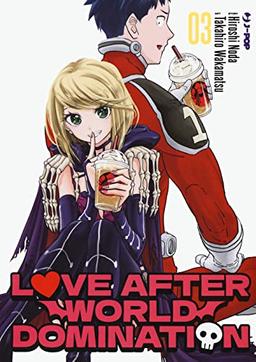 Love after world domination (Vol. 3) (J-POP)