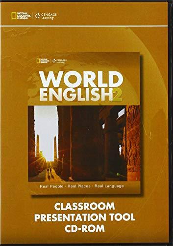 NG WORLD ENGLISH ME 2 IWB