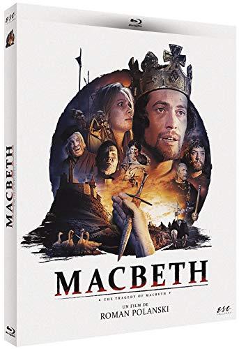 Macbeth [Blu-ray] [FR Import]