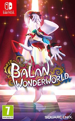 Namco Bandai Balan Wonderworld – Schalter