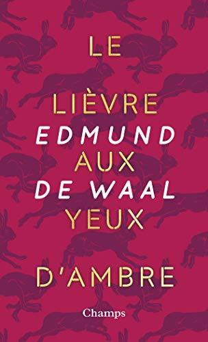 Le lièvre aux yeux d'ambre