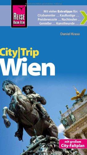 Reise Know-How CityTrip Wien: Reiseführer mit Faltplan