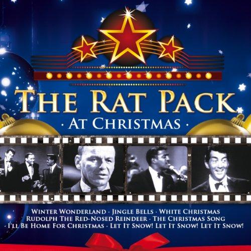 The Rat Pack at Christmas (Frank Sinatra, Dean Martin, Sammy Davis Jr.,)