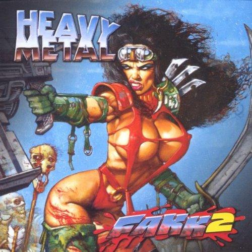 Heavy Metal F.A.K.K. 2