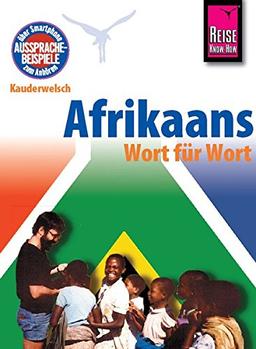 Reise Know-How Sprachführer Afrikaans - Wort für Wort: Kauderwelsch Band 23