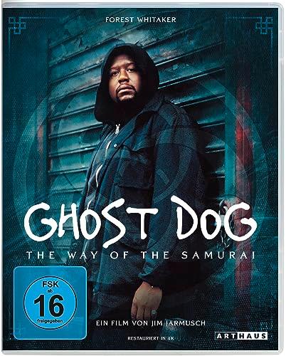 Ghost Dog - Der Weg des Samurai [Blu-ray]