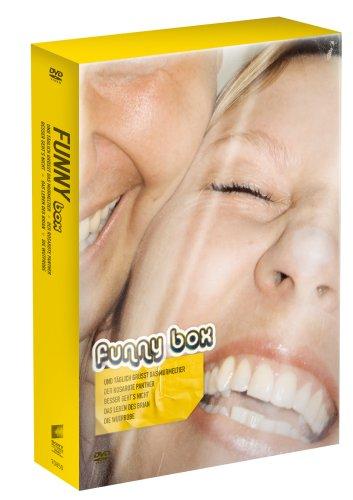 Funny Box [5 DVDs]