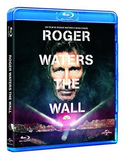 roger waters the wall (blu ray) [Region Free] [Blu-ray]