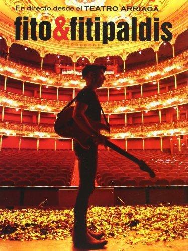 En Directo Desde El Teatro Arriaga (2cd+Dvd)