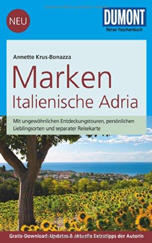 DuMont Reise-Taschenbuch Reiseführer Marken, Italienische Adria