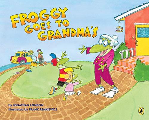 Froggy Goes to Grandma's