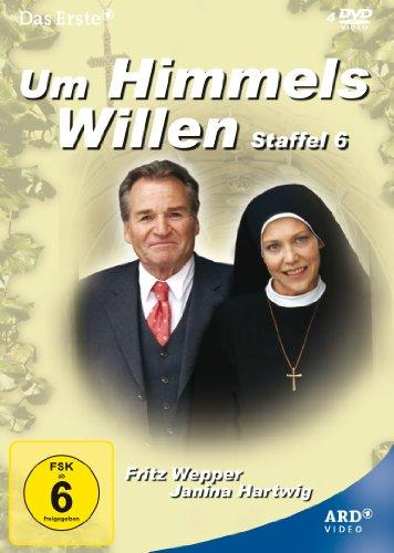 Um Himmels Willen - Staffel 6 [4 DVDs]