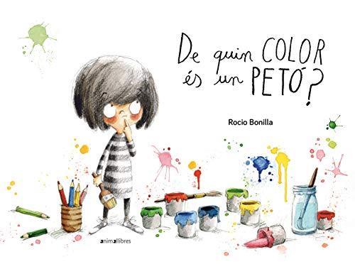 De quin color és un petó? (Àlbums il·lustrats, Band 22)