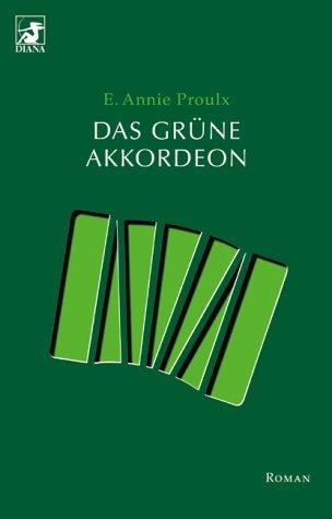 Das grüne Akkordeon.