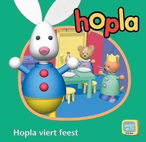 Hopla viert feest (special Splendid) (Hopla, 1)