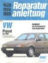 VW Passat ab 1988. 1,9-Liter-Diesel-Motor / 1,6-Liter-Turbodiesel-Motor. Handbuch für die komplette Fahrzeugtechnik