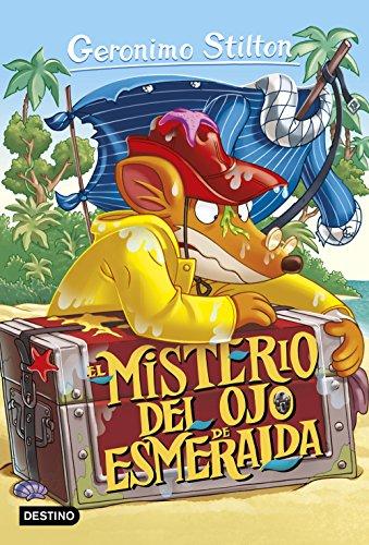 GS 33N. El misterio del ojo de esmeralda (Geronimo Stilton)