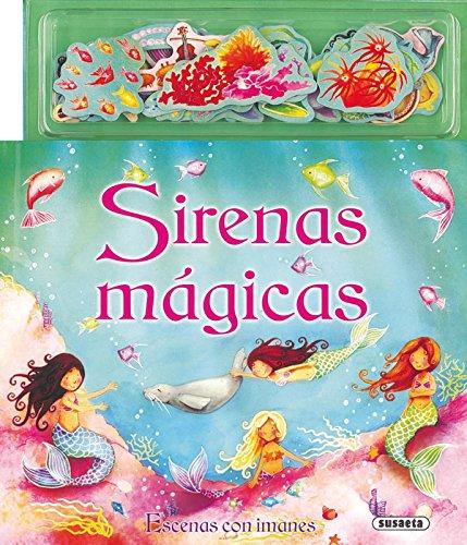 Escenas con imanes. Sirenas mágicas