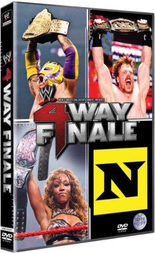 4 - way finale 2010 [FR Import]