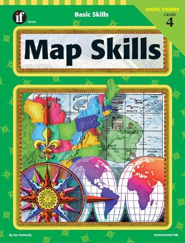 Map Skills: Grade 4 (Basic Skills)