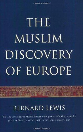 Muslim Discovery Of Europe