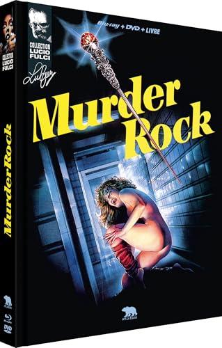 Murder rock [Blu-ray] [FR Import]