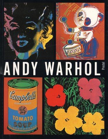 Andy Warhol 1928 - 1987