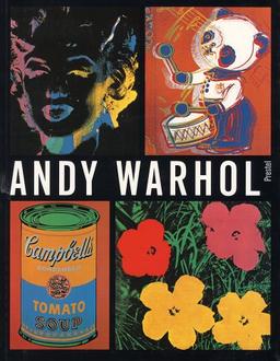 Andy Warhol 1928 - 1987