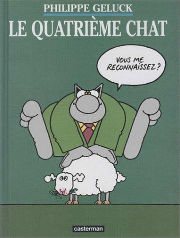 Le Chat. Vol. 4. Le quatrième Chat