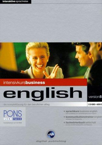 Intensivkurs Business English Version 5