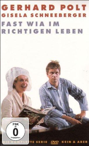 Fast wia im richtigen Leben [5 DVDs]