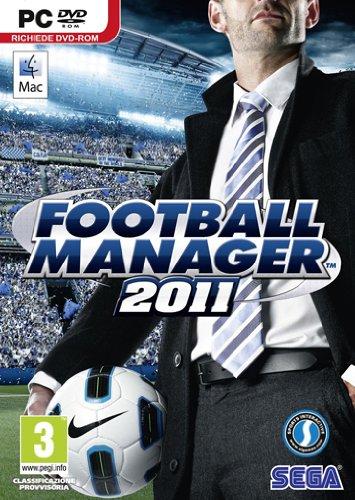 Footbal Manager 2011(PC)