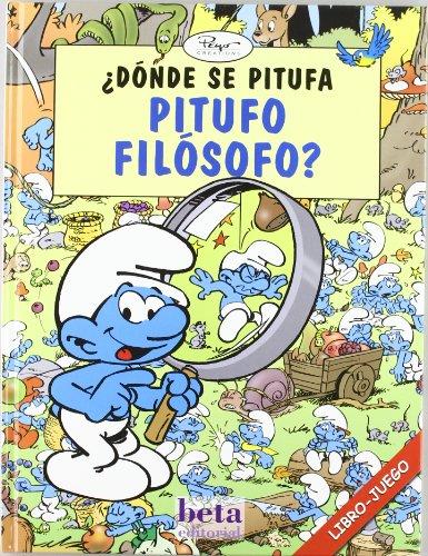 ¿Dónde se pitufa pitufo filósofo?